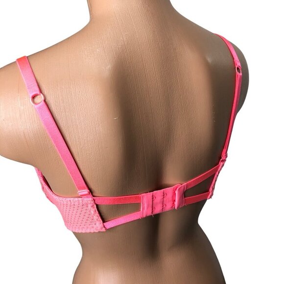 VICTORIA'S SECRET VERY SEXY PUSH UP  BRA 34D NEW WITH TAG - Picture 3 of 9
